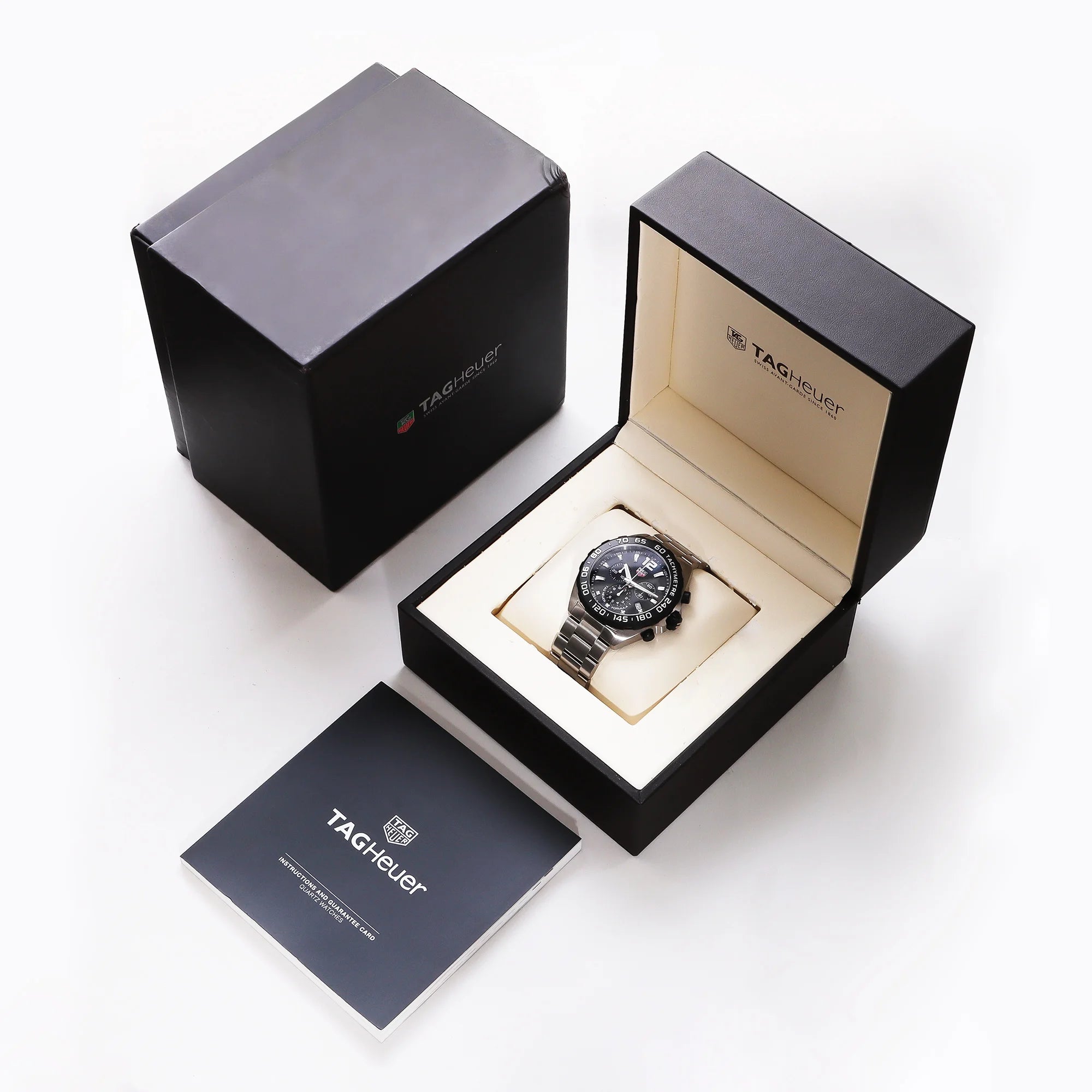 Box Premium Tag Heuer