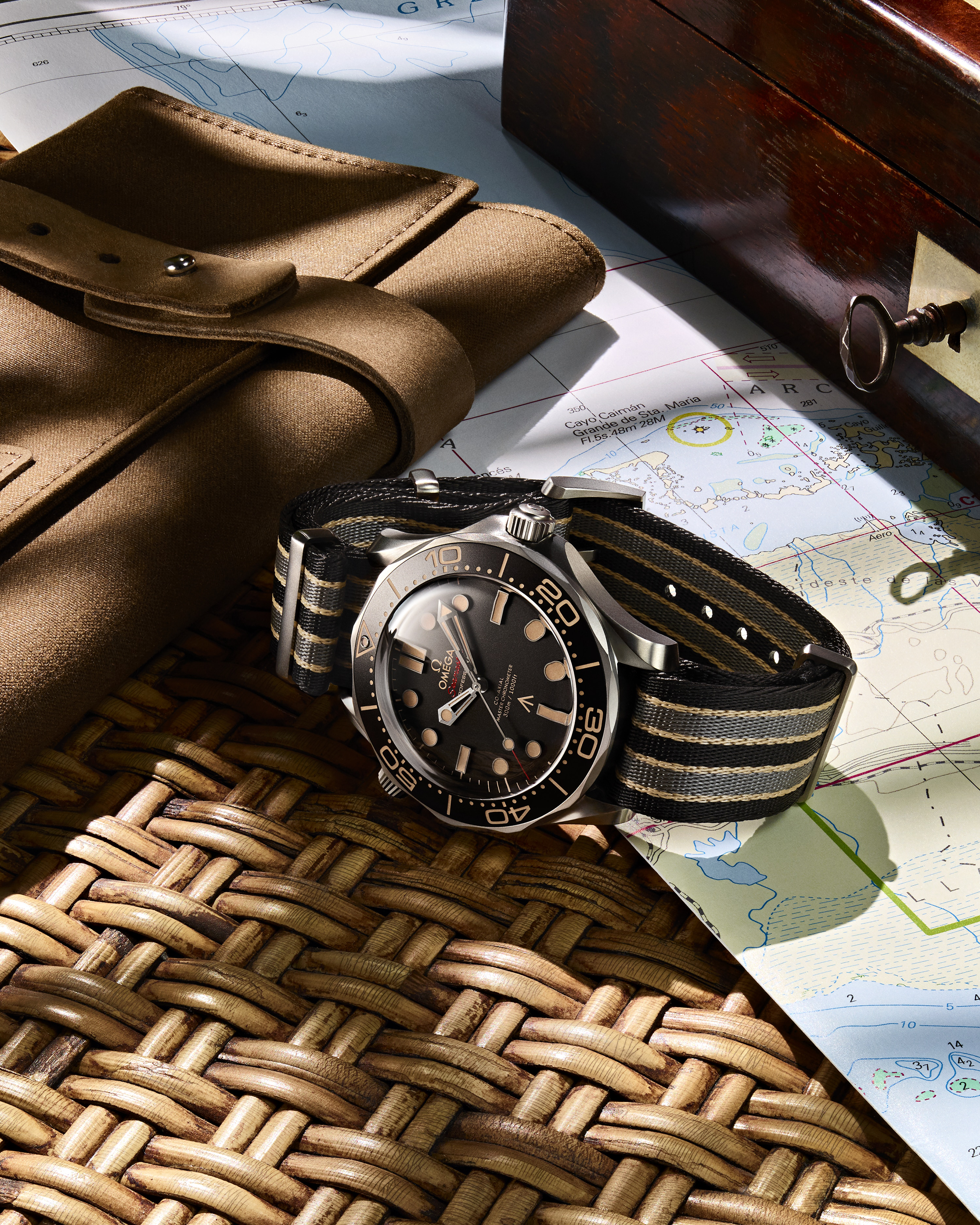 Seamaster Diver 300M 007 Edition – 42mm