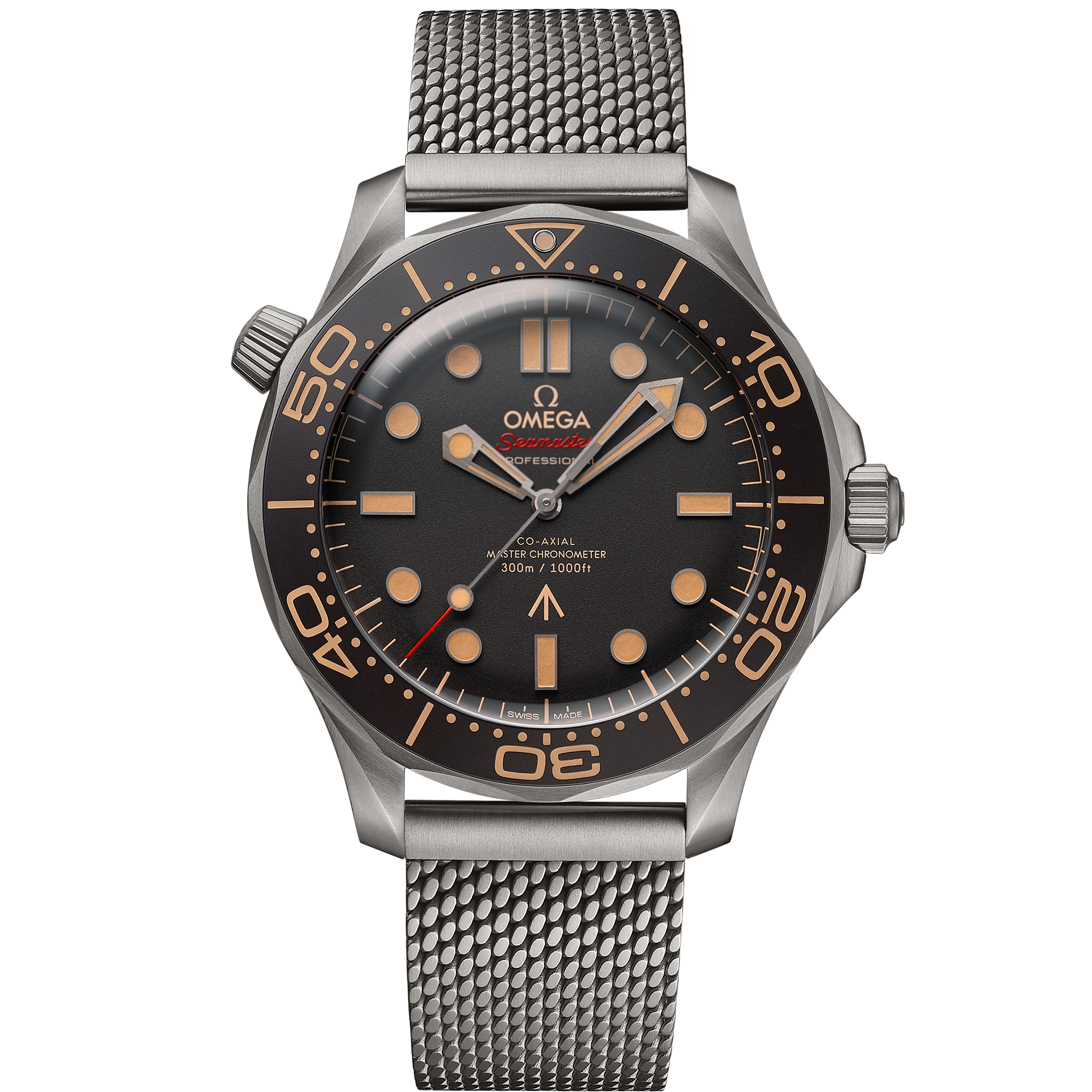 Seamaster Diver 300M 007 Edition – 42mm